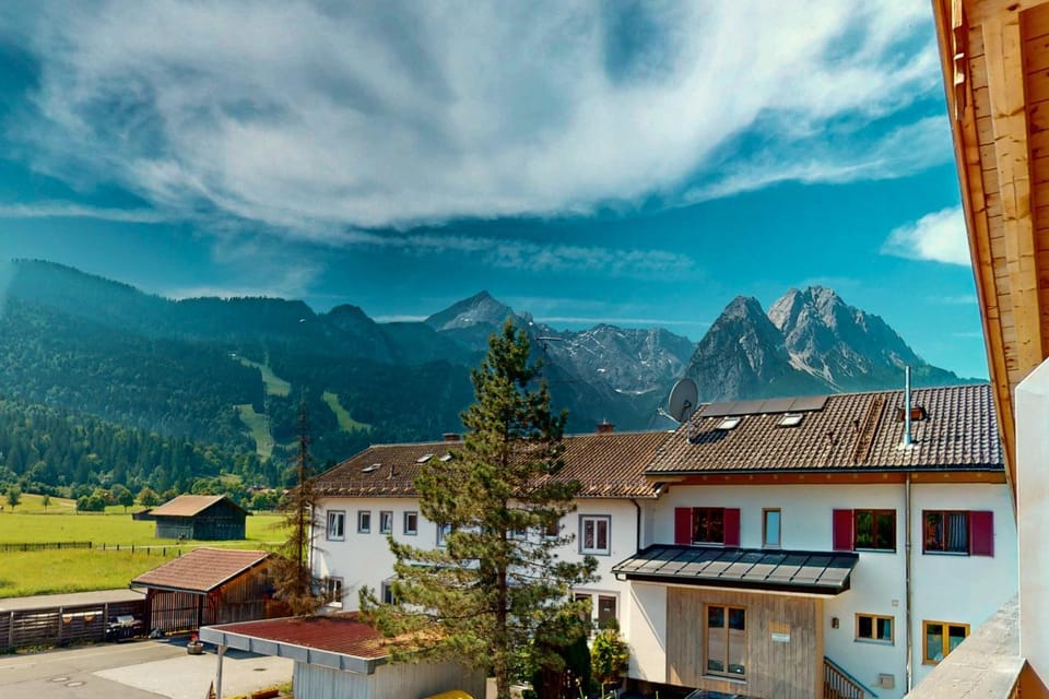 Landmark view