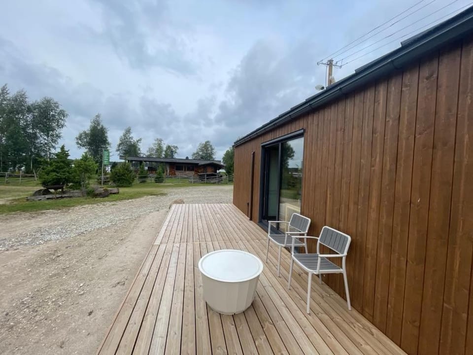 Järvemaja House in Estonia