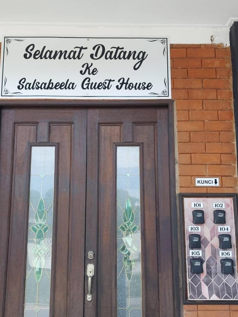 Salsabeela Guesthouse Bed and Breakfast in Terengganu, Malaysia