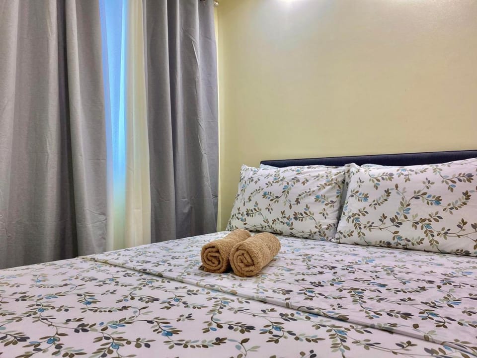 Rhinz Brylle staycation #9 Apartment in Quezon City