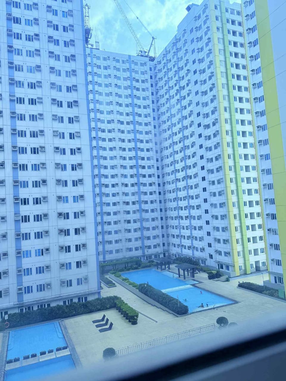 Rhinz Brylle staycation #9 Apartment in Quezon City