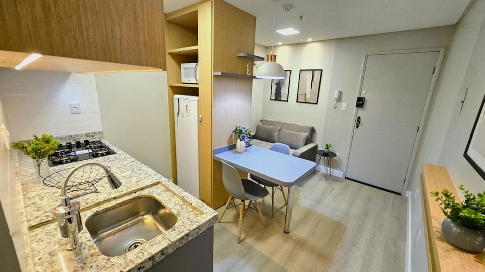 Bahamas 357 · Apartamento Aguas Claras 1 quart Apartment in State of Goiás