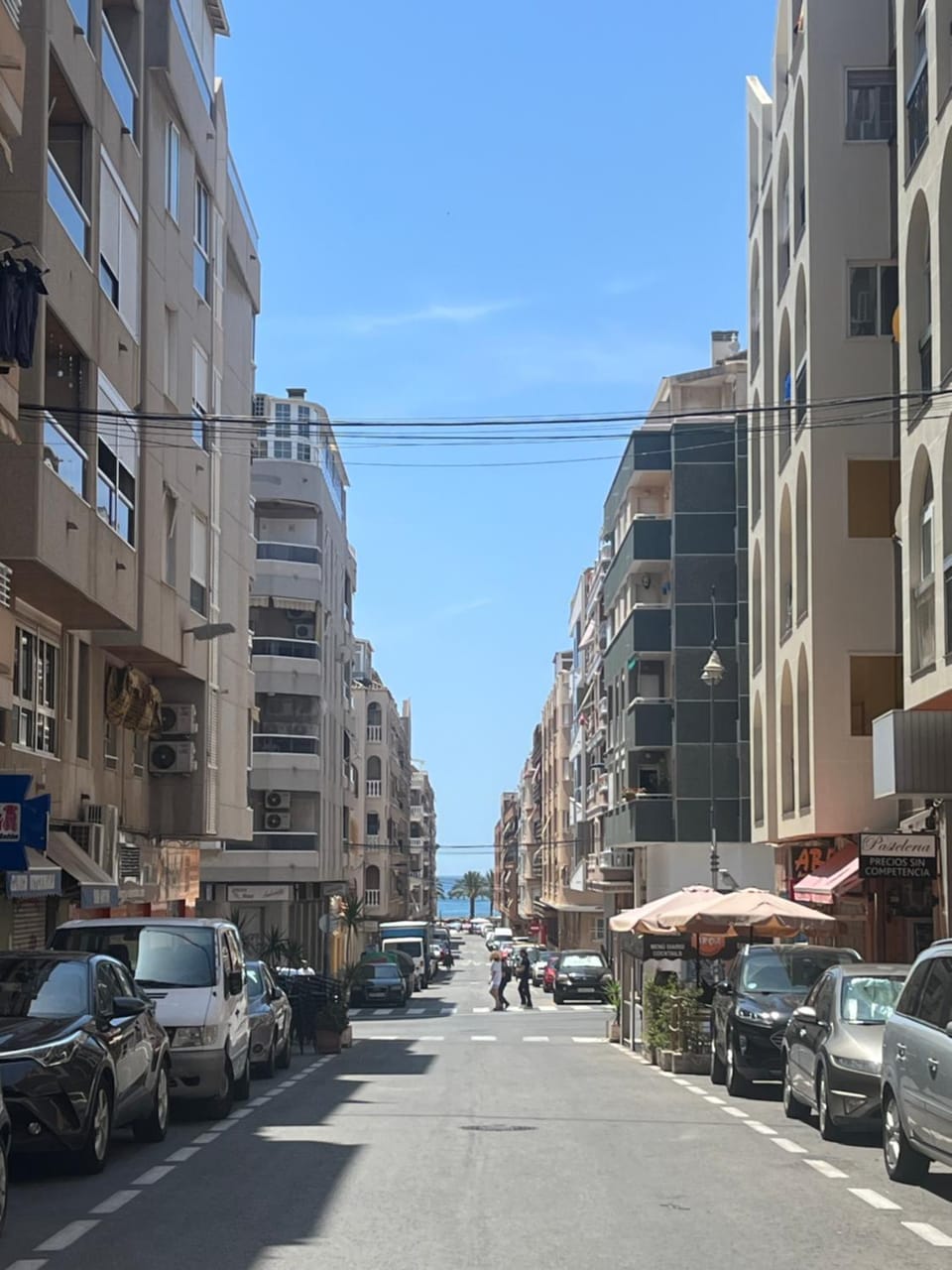 Neighbourhood, Street view, Location