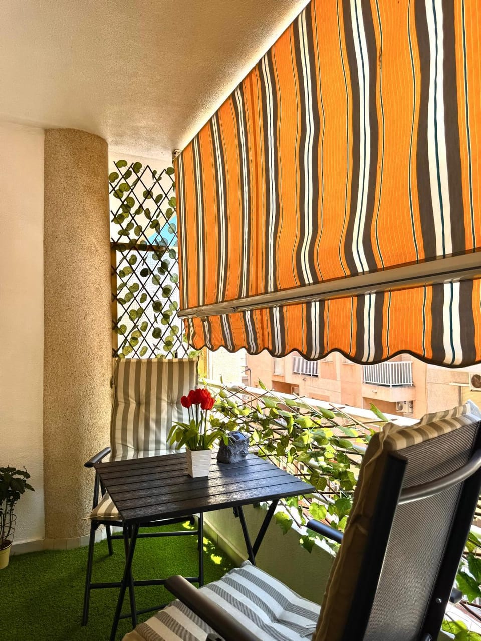 Balcony/Terrace, Seating area