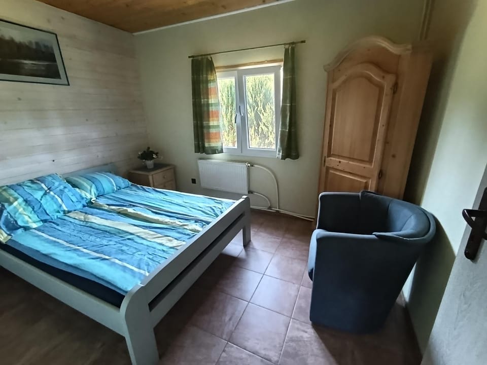 Domki Helena Okuninka Farm Stay in Belarus