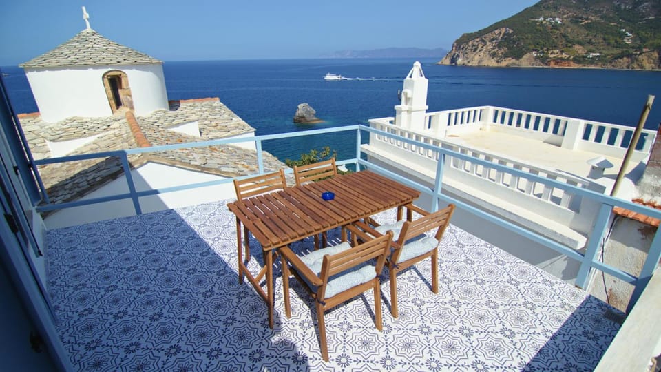 Balcony/Terrace, Sea view