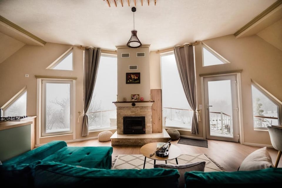 Villa Stradivaryus Villa in Romania