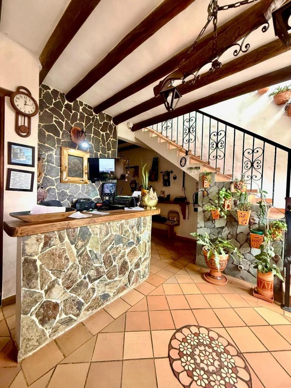 Hotel El Peregrino De La Villa Hotel in Villa de Leyva