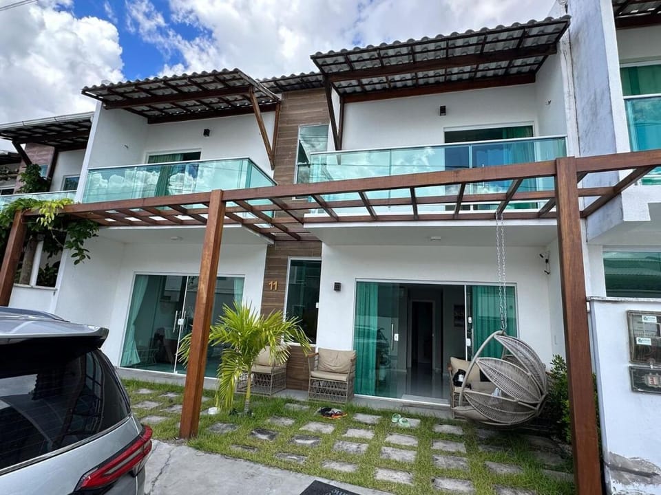 Casa Caju Lençóis House in State of Piauí, Brazil