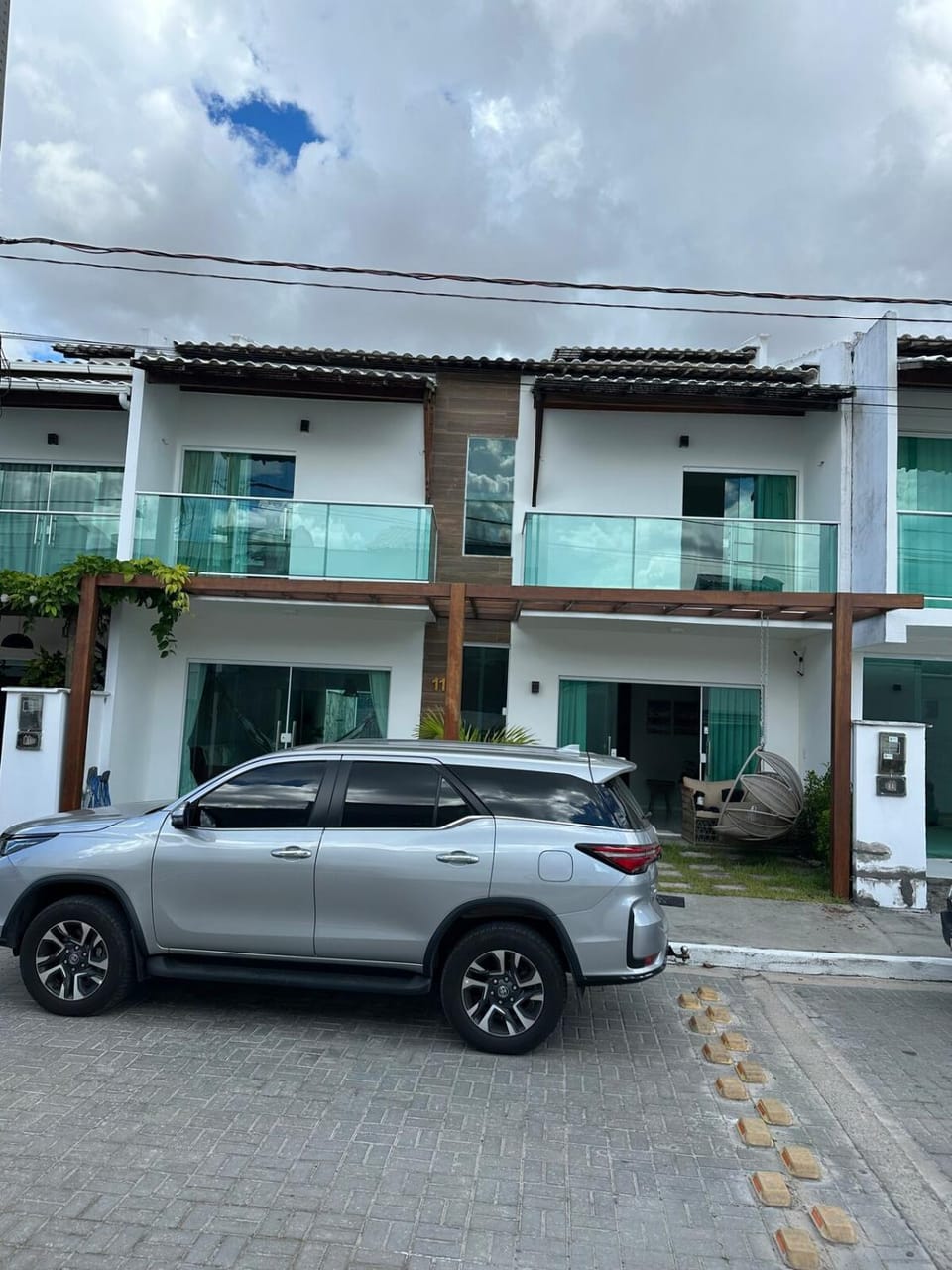 Casa Caju Lençóis House in State of Piauí, Brazil