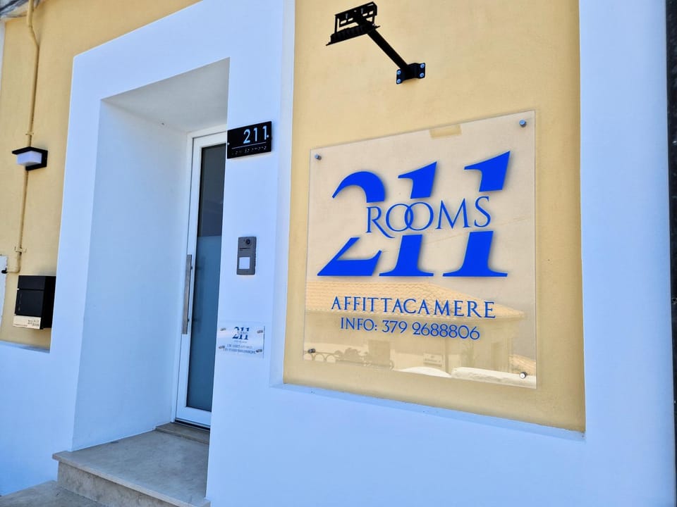 Property logo or sign