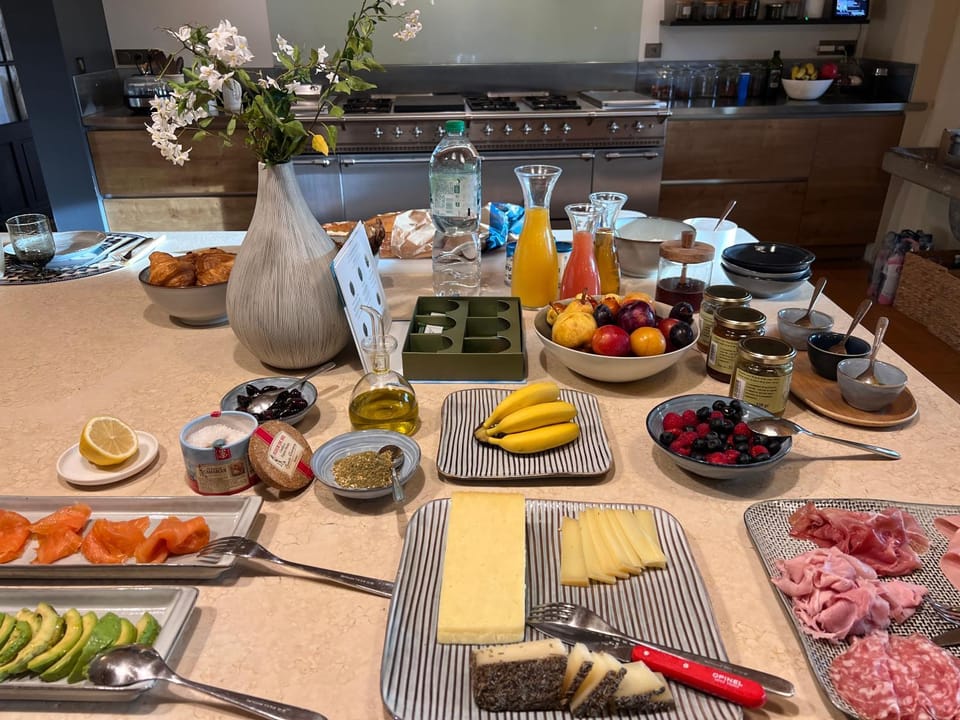 Breakfast