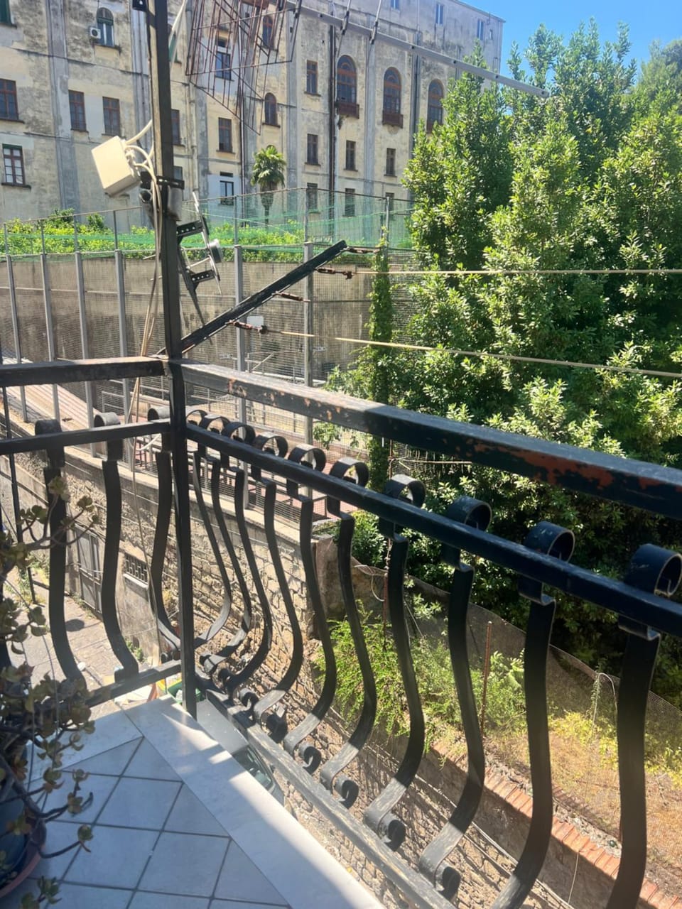 Balcony/Terrace