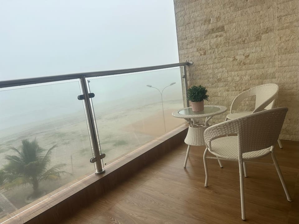Balcony/Terrace, Sea view, Sunrise, Sunset