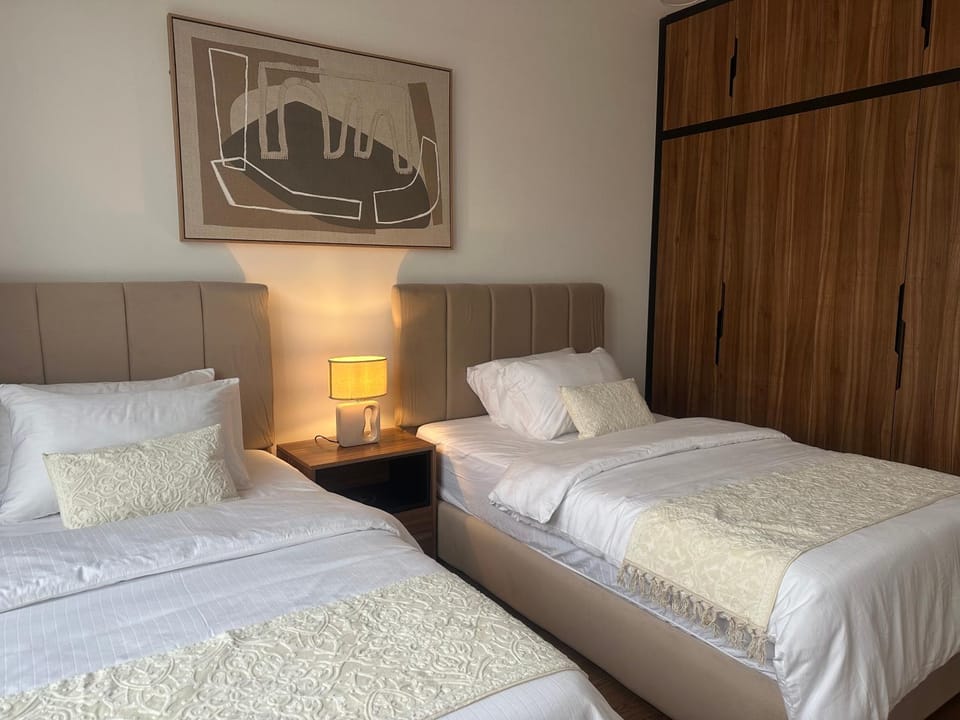Bed, Bedroom, wardrobe