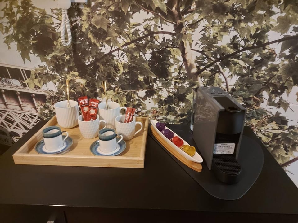 Coffee/tea facilities, Drinks