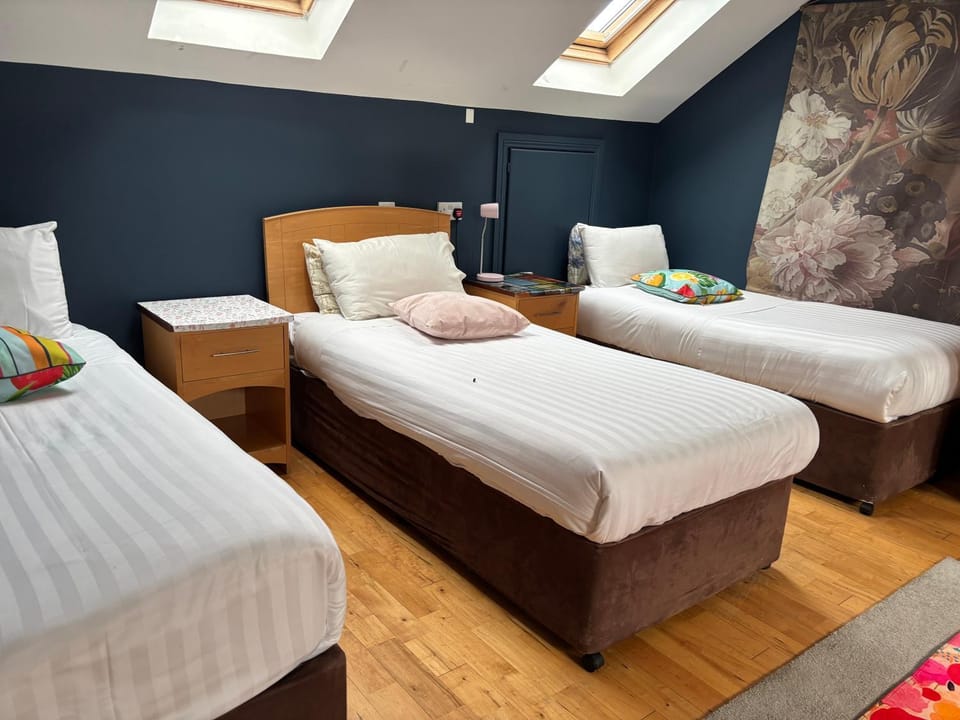 The Folly Group accommodation sleeps 26 House in County Kilkenny