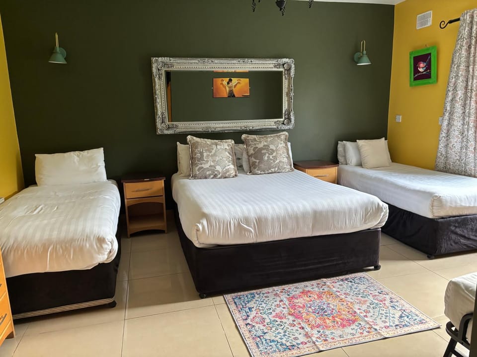 The Folly Group accommodation sleeps 26 House in County Kilkenny