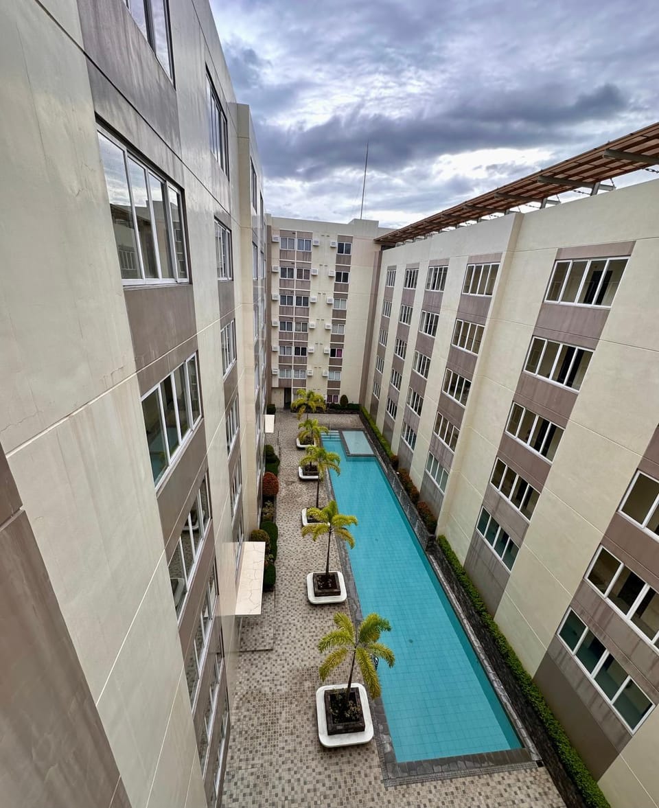 South Breeze Stay Near Nuvali, Enchanted kingdom, Tagaytay Apartment hotel in Calabarzon