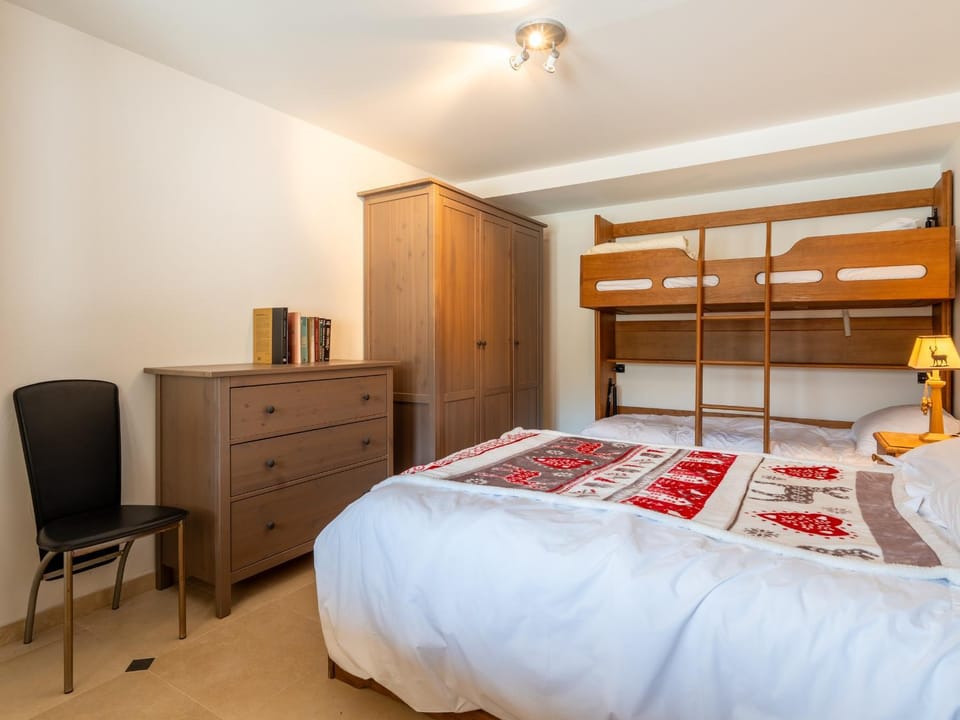 Grand chalet familial proche des pistes - Parking inclus - FR-1-467-147 Apartment in Le Grand-Bornand