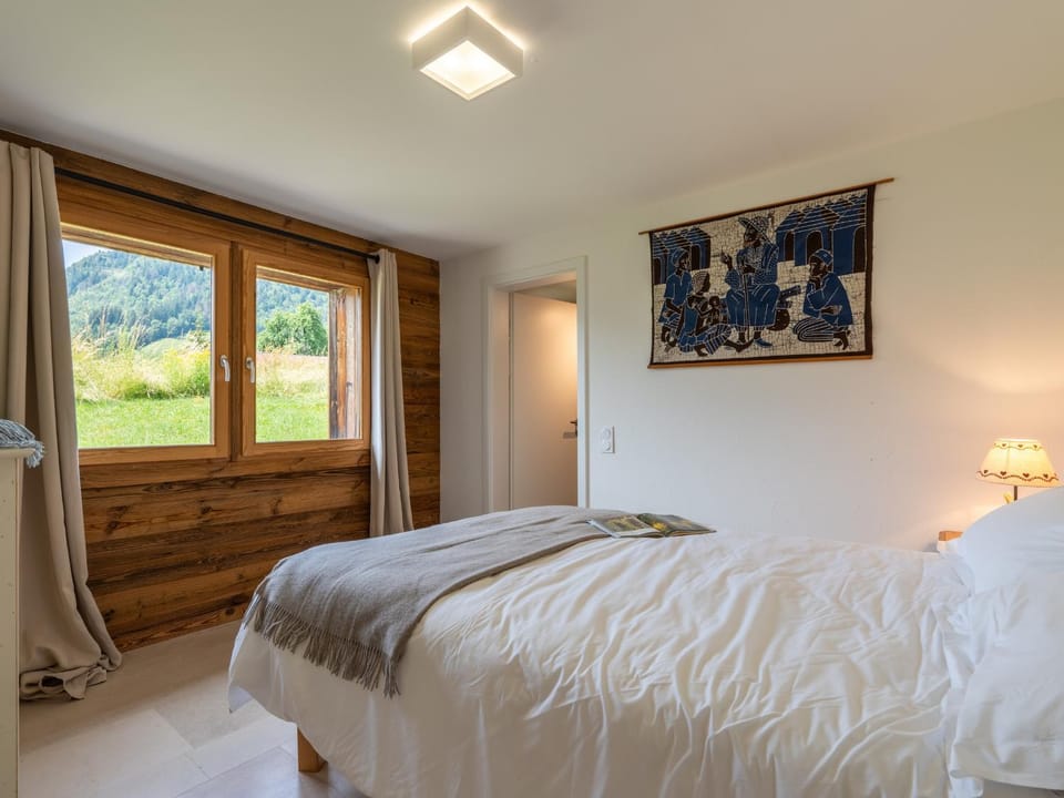 Grand chalet familial proche des pistes - Parking inclus - FR-1-467-147 Apartment in Le Grand-Bornand