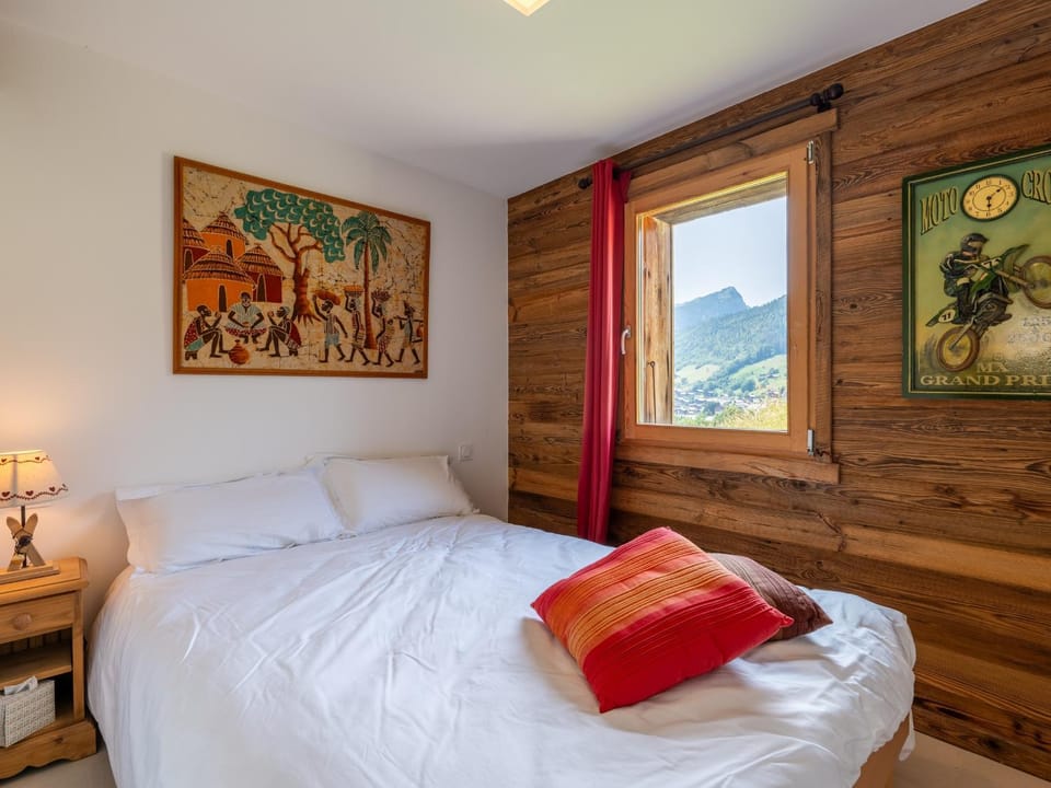 Grand chalet familial proche des pistes - Parking inclus - FR-1-467-147 Apartment in Le Grand-Bornand