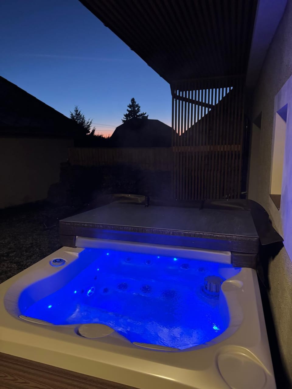 Hot Tub