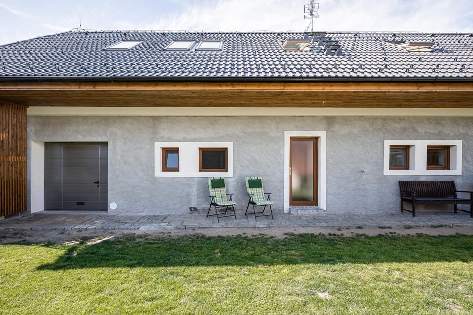 Chalupa Kozárovice House in Czechia