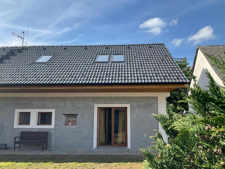 Chalupa Kozárovice House in Czechia