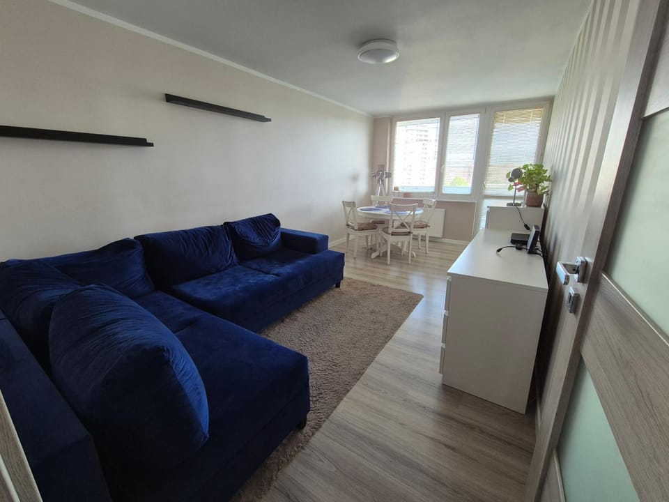 Morska Oaza Apartment in Gdansk