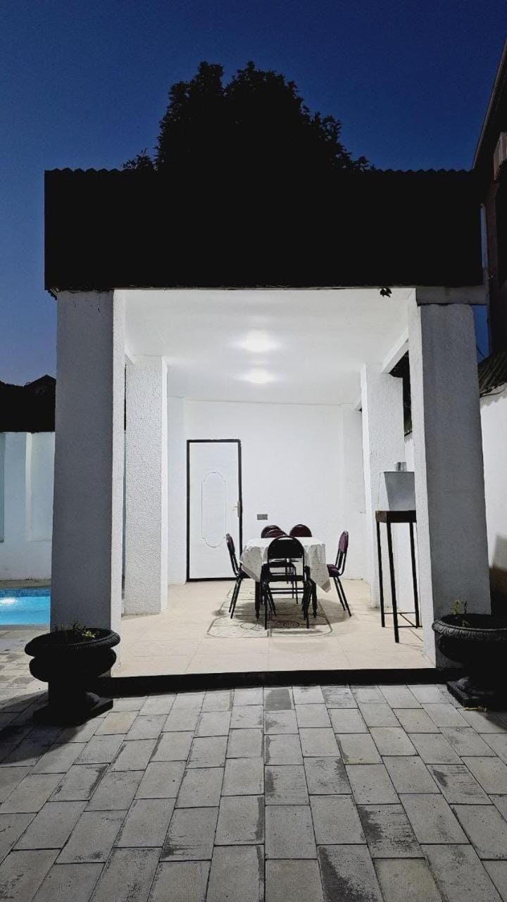 The Pearl of Gabala Villa in Azerbaijan