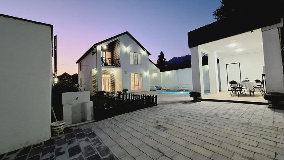 The Pearl of Gabala Villa in Azerbaijan