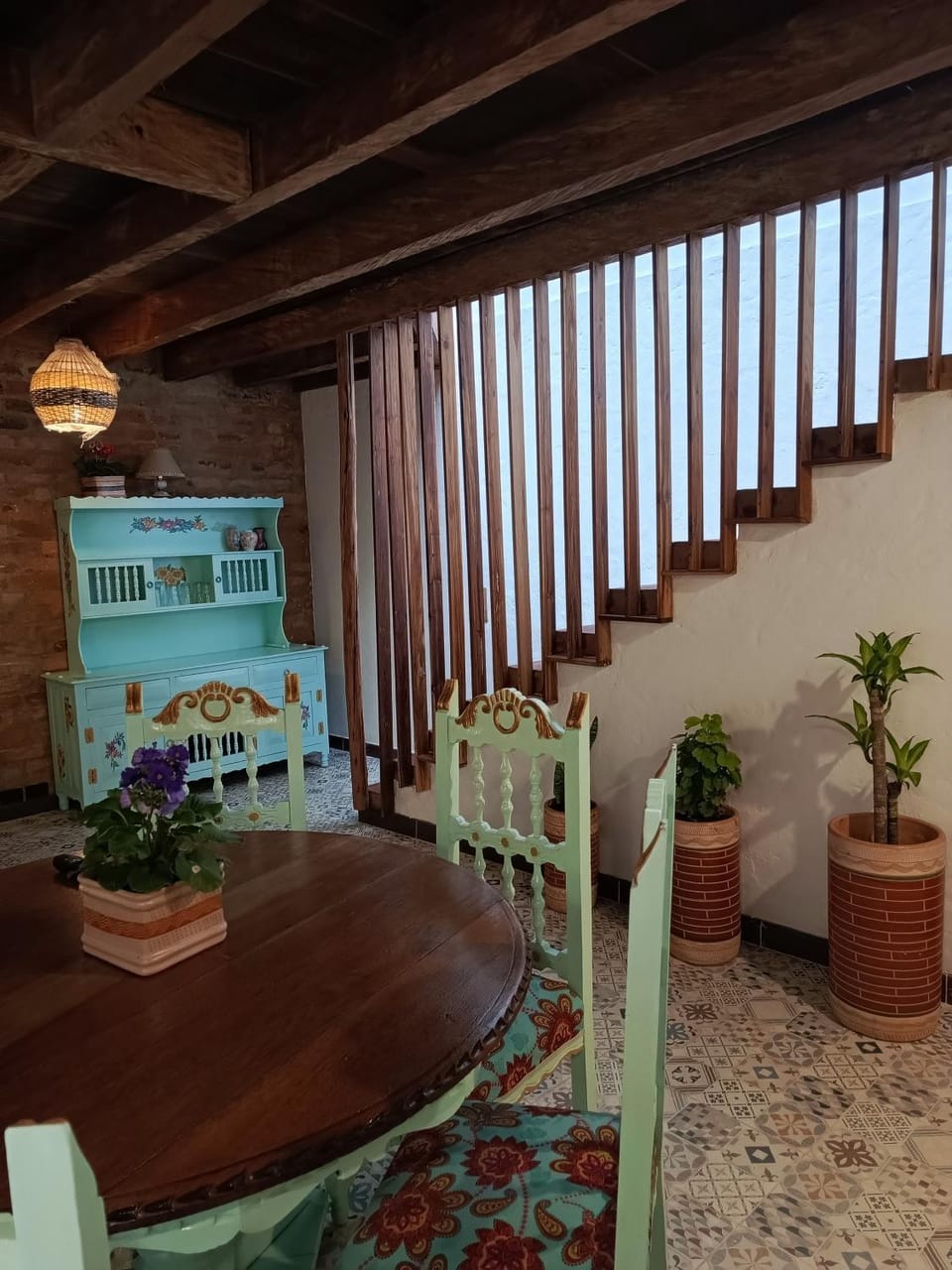 Cabaña tipo loft House in Bogota