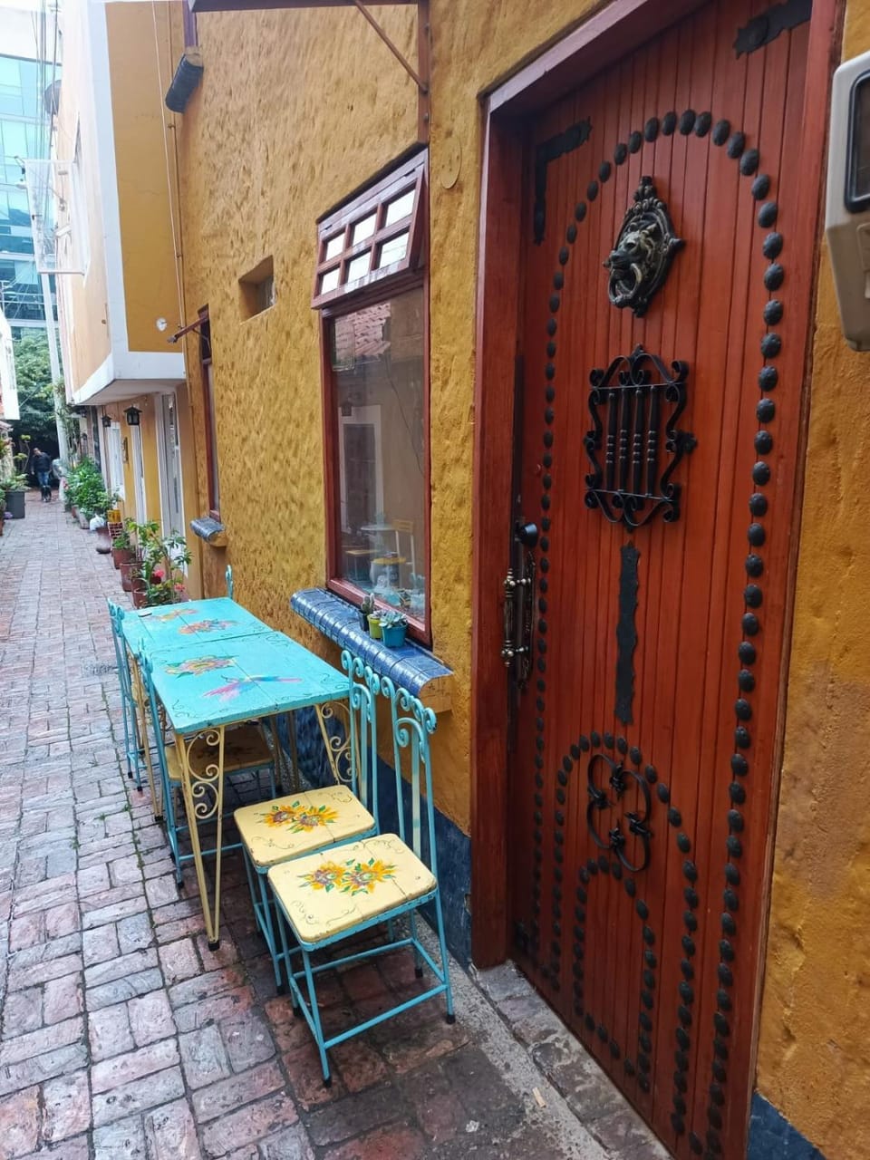 Cabaña tipo loft House in Bogota