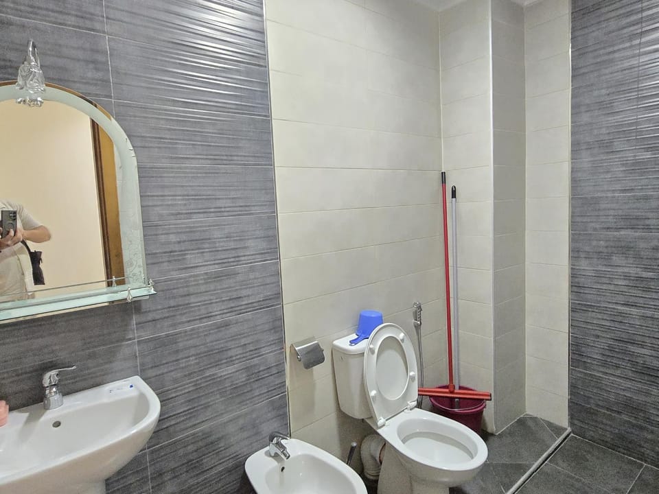 appartement luxe avec climat proche de la plage a martil Apartment in Tangier-Tétouan-Al Hoceima