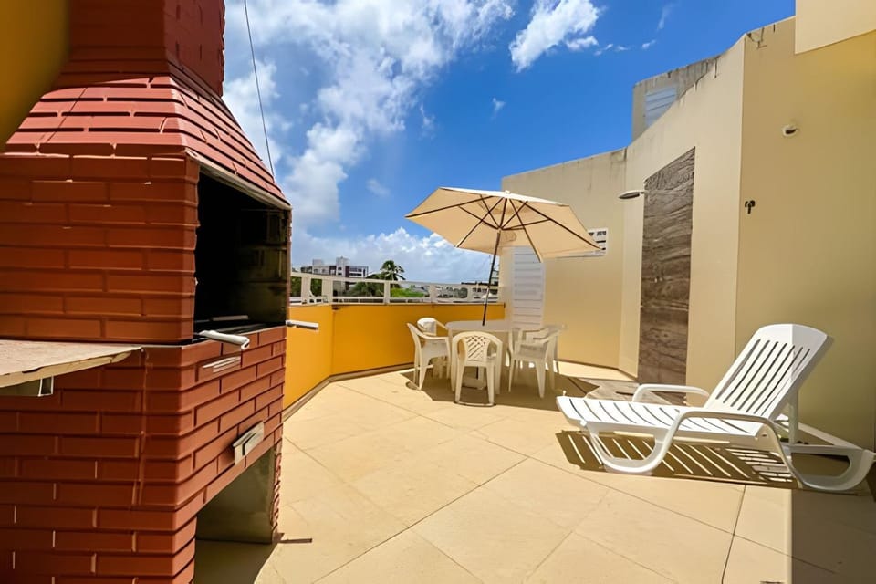 BBQ facilities, Balcony/Terrace