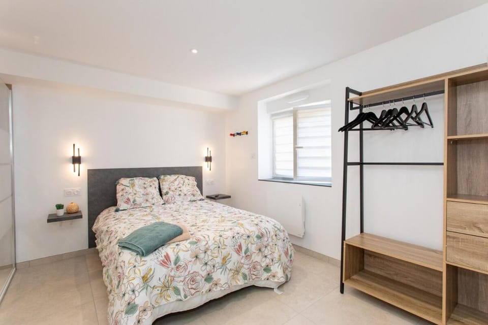 L'Escale Vitteloise Apartment in Vosges