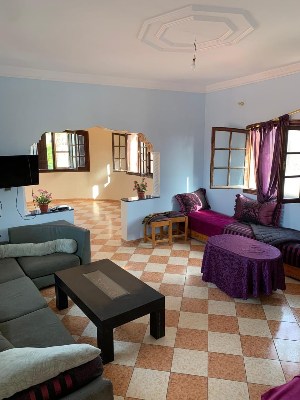 Horizon Famille Apartment in Casablanca-Settat