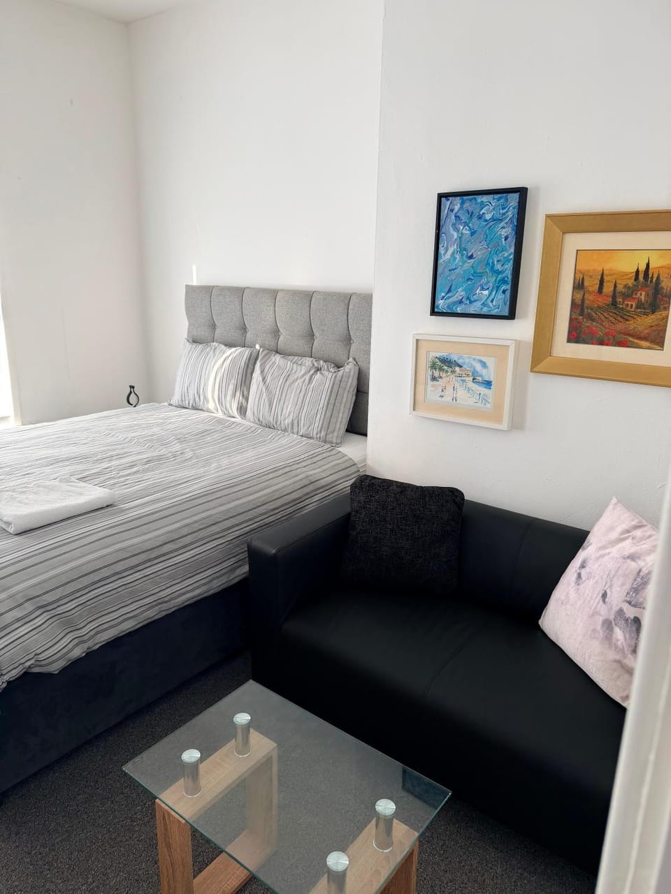 Stylish Studio in Liverpool Apartment in Liverpool