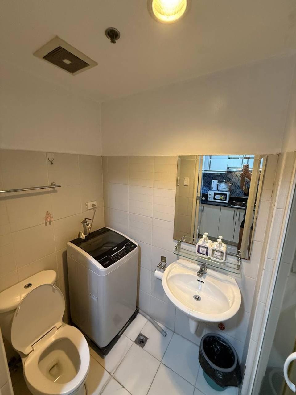 Toilet, Bathroom, bidet, washing machine