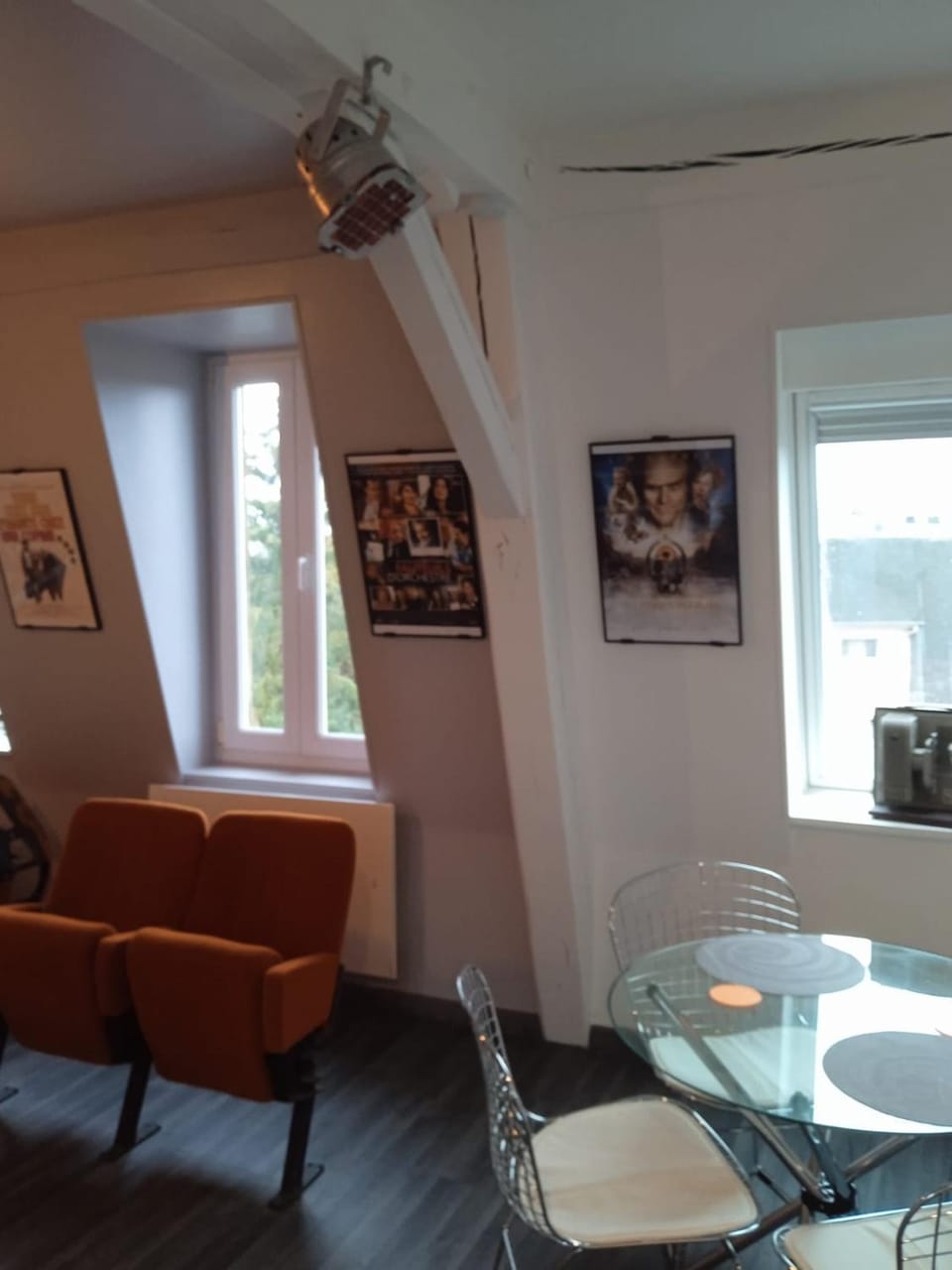 L'appt du vieux qui ne voulait pas fêter son anniversaire Apartment in Grand Est