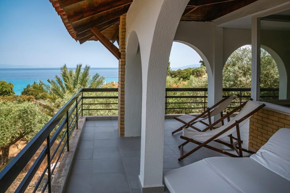 View (from property/room), Balcony/Terrace, Balcony/Terrace, Sea view