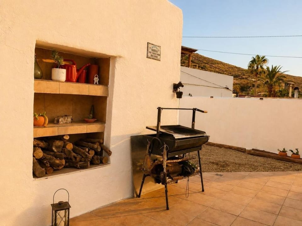 Off site, BBQ facilities, Garden, Mountain view