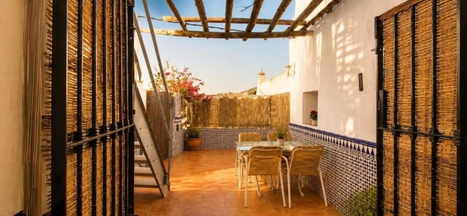 Patio, Off site, Mountain view