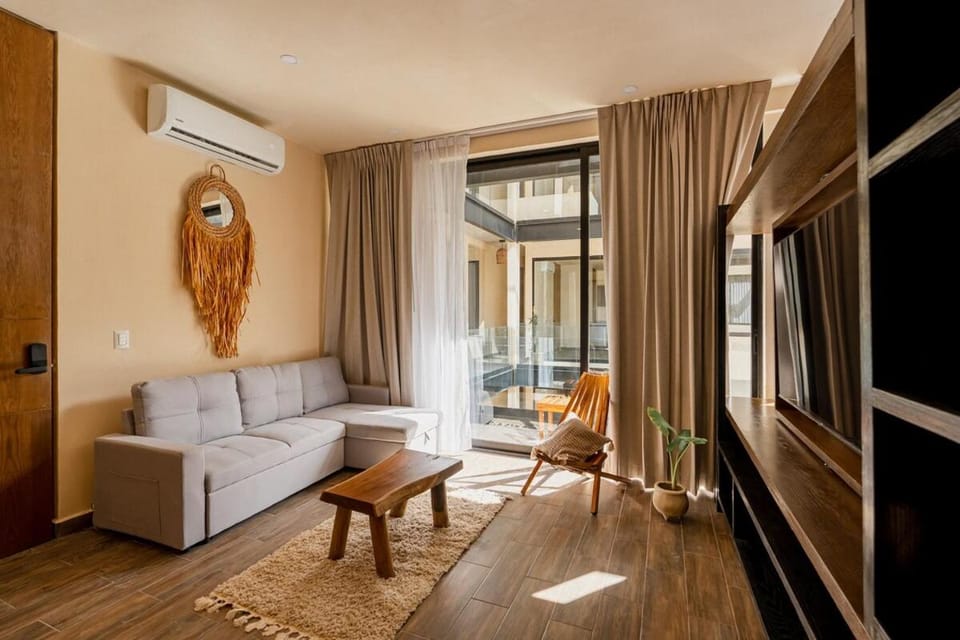 XIIK in La Veleta with The best location Apartment in Tulum
