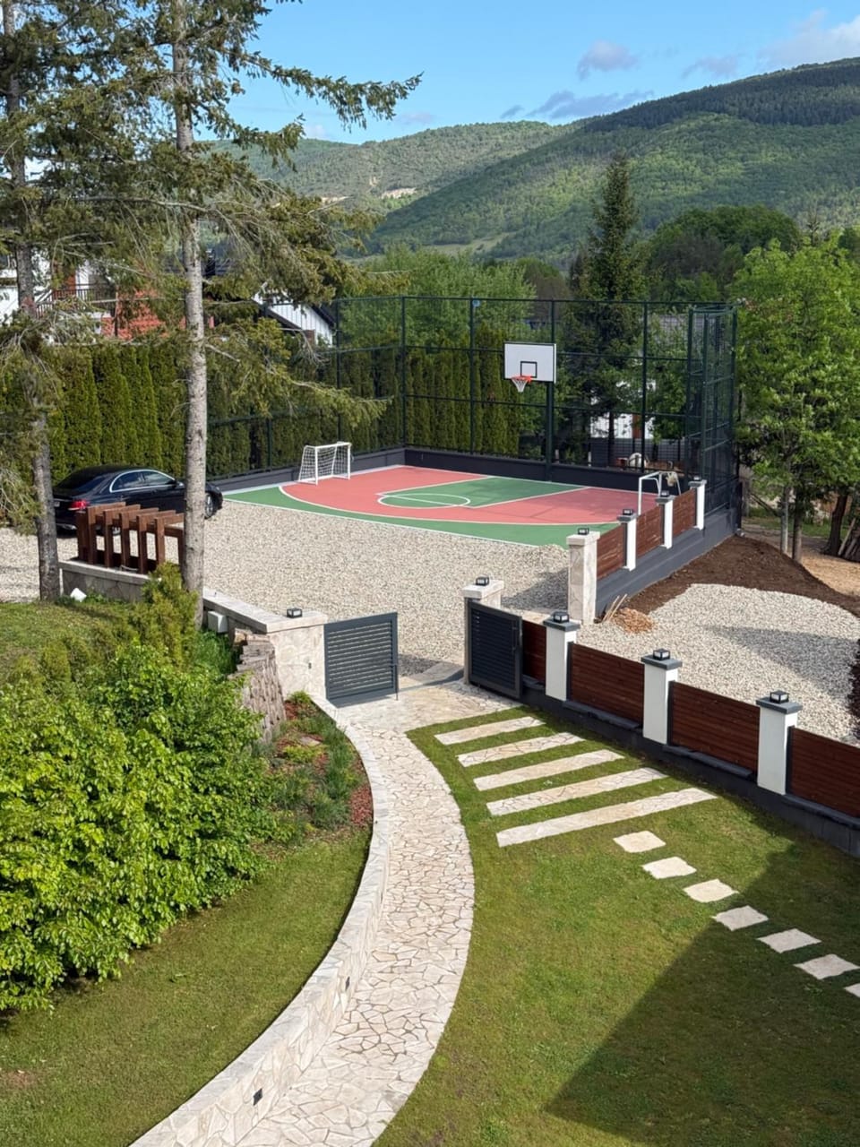 Mountain House LISINSKA ROSA Villa in Bosnia and Herzegovina