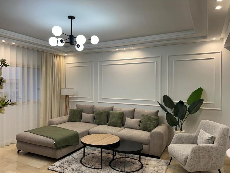 Magnifique appartement 2 chambres vue sur piscine - Sidi Rahal Apartment in Casablanca-Settat