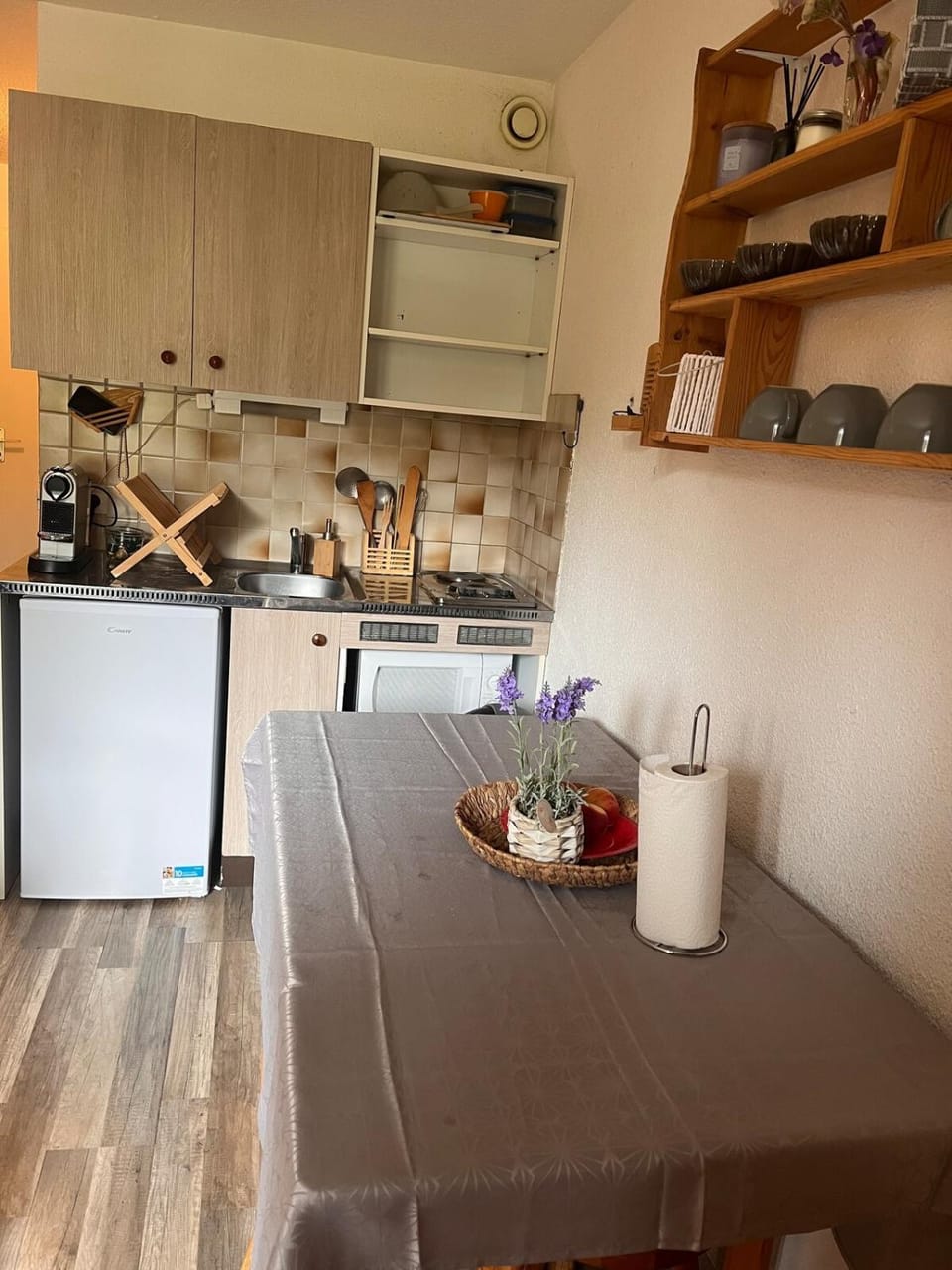 Vue montagne, proche remontées mécaniques et commodités, Risoul Apartment in Piedmont