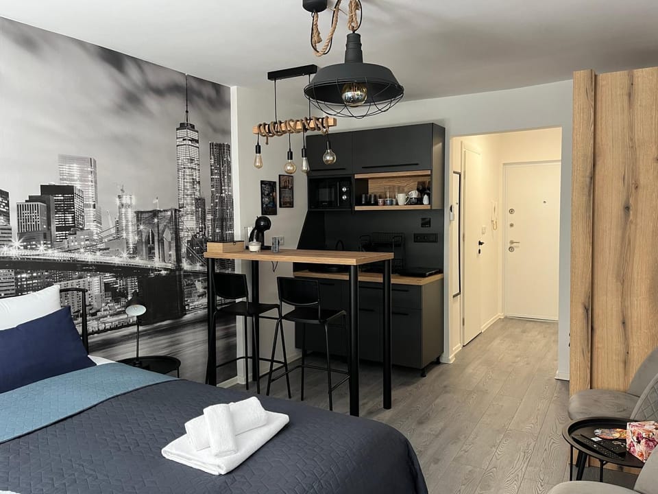 Studio apartman New York Apartment in Sarajevo