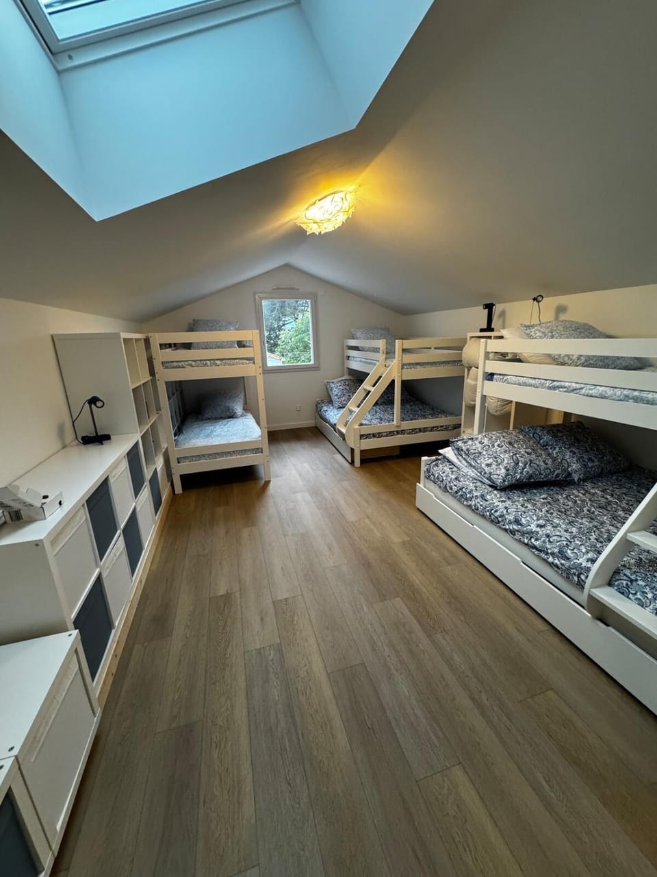 Maison pilotis 12 pers 50m mer House in Pays de la Loire